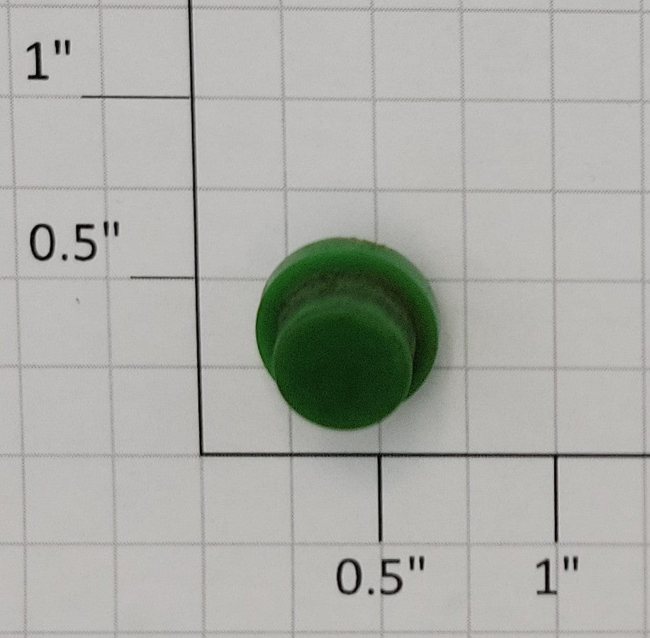 Acme 0615-15 O Gauge Green Switch Controller Button