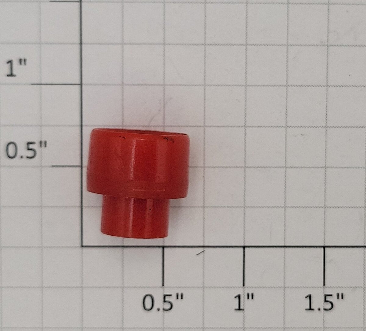 Acme 0615-20 O Gauge Red Switch Controller Button
