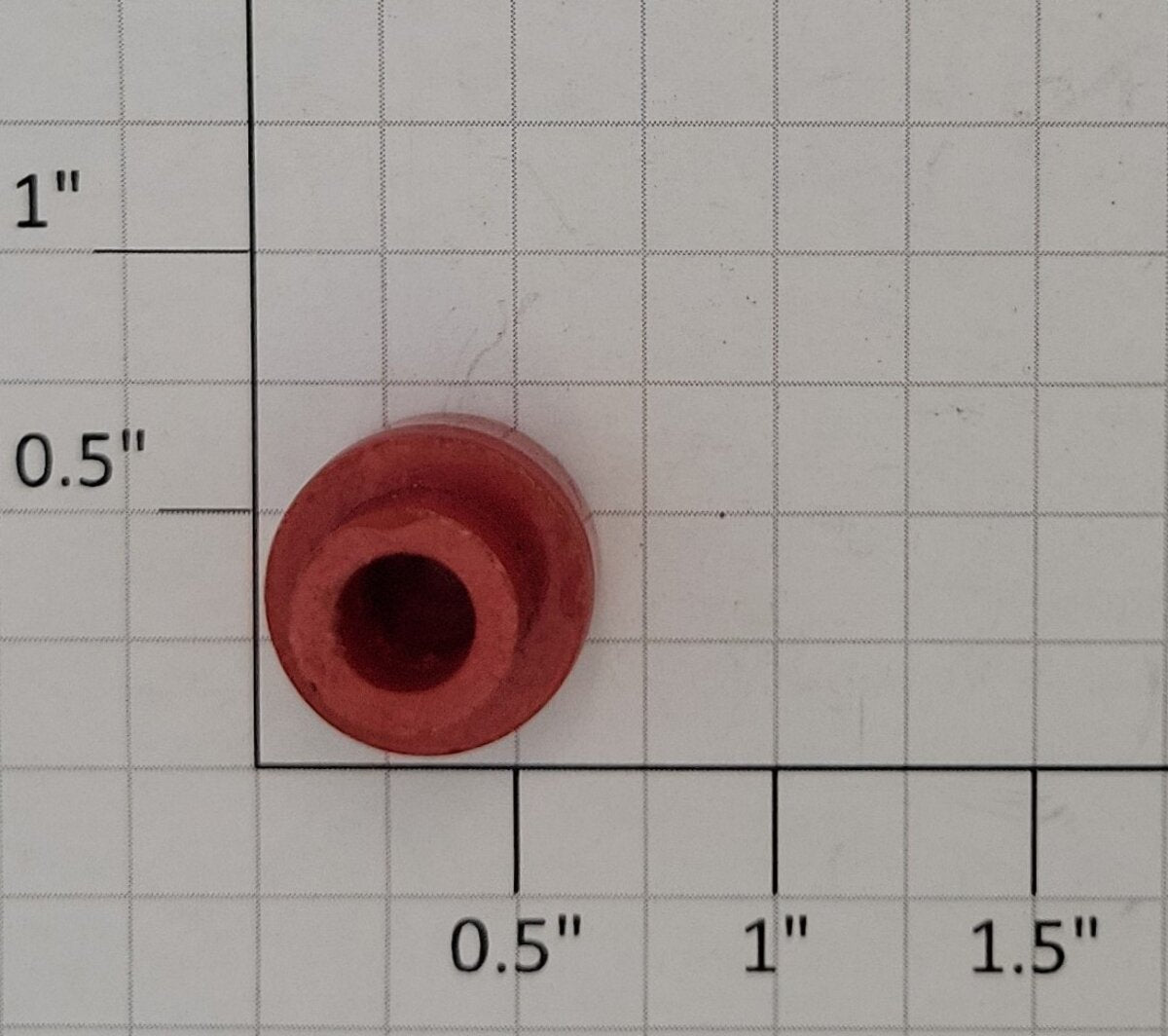 Acme 0615-20 O Gauge Red Switch Controller Button