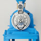 Lionel 81401-2 Blue Plastic 0-4-0 LionChief Switcher "Little Steam" Shell #8