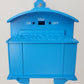 Lionel 81401-2 Blue Plastic 0-4-0 LionChief Switcher "Little Steam" Shell #8