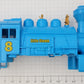 Lionel 81401-2 Blue Plastic 0-4-0 LionChief Switcher "Little Steam" Shell #8