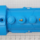 Lionel 81401-2 Blue Plastic 0-4-0 LionChief Switcher "Little Steam" Shell #8