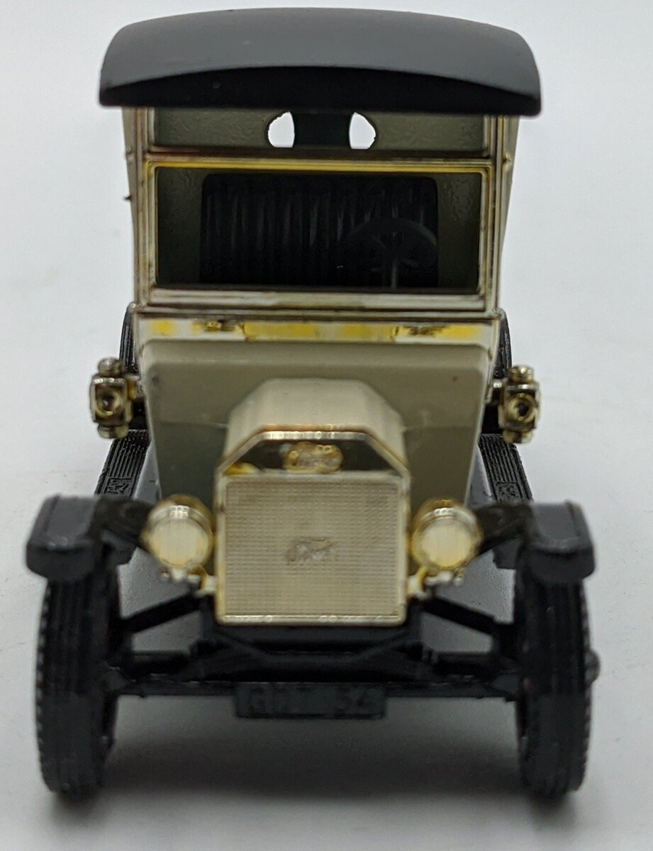 Matchbox Y-12 35:1 Models Of Yesteryear 1912 Ford Model T Coca-Cola