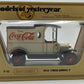 Matchbox Y-12 35:1 Models Of Yesteryear 1912 Ford Model T Coca-Cola