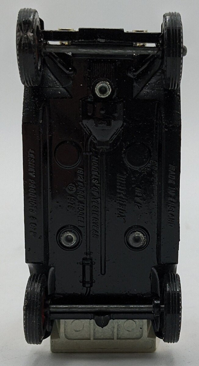 Matchbox Y-12 35:1 Models Of Yesteryear 1912 Ford Model T Coca-Cola