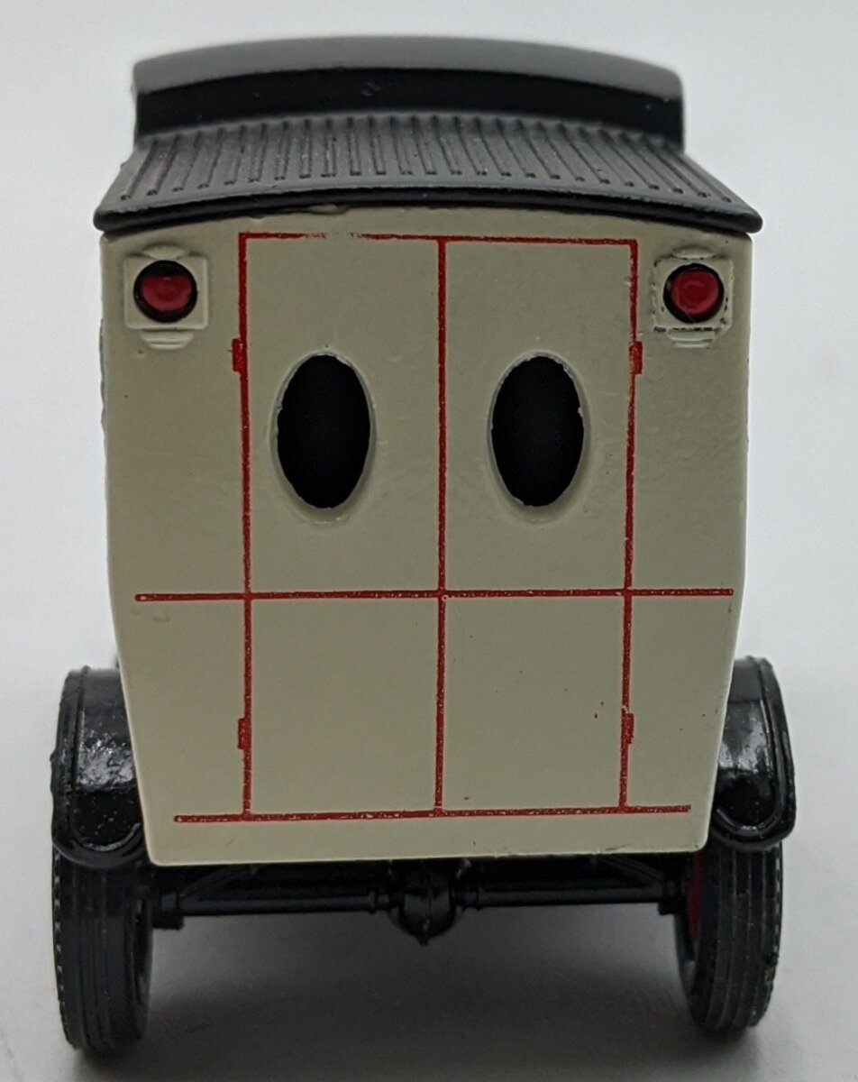 Matchbox Y-12 35:1 Models Of Yesteryear 1912 Ford Model T Coca-Cola
