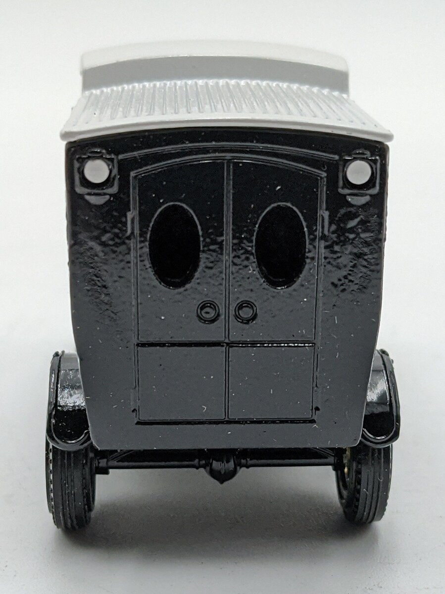 Matchbox Y-12 35:1 Models Of Yesteryear 1912 Ford Model T Captain Morgan