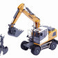 Conrad 2946/0 1:50 A920 Liebherr Hydraulic Excavator