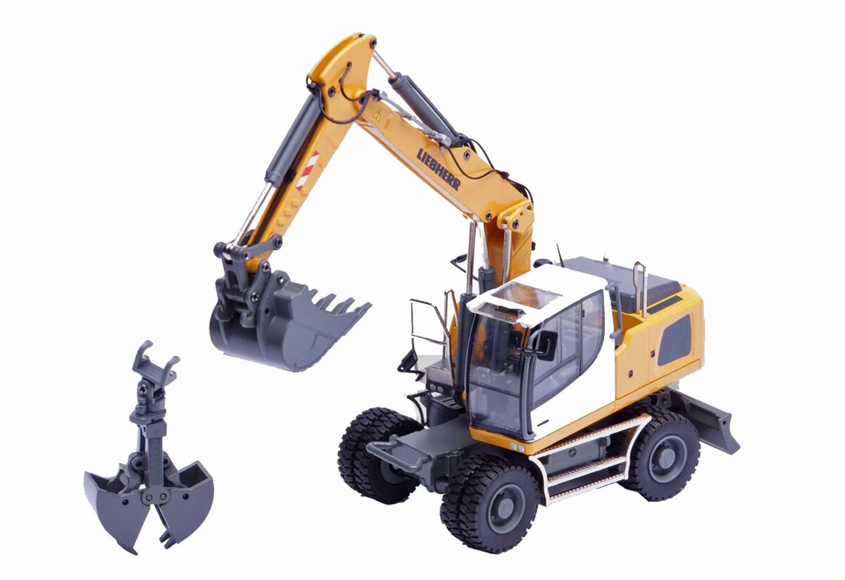 Conrad 2946/0 1:50 A920 Liebherr Hydraulic Excavator
