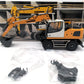 Conrad 2946/0 1:50 A920 Liebherr Hydraulic Excavator