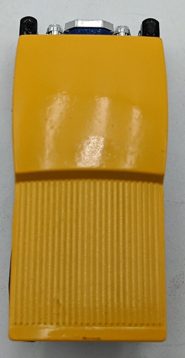 Matchbox Y-12 35:1 Models Of Yesteryear 1912 Ford Model T Custard Powder