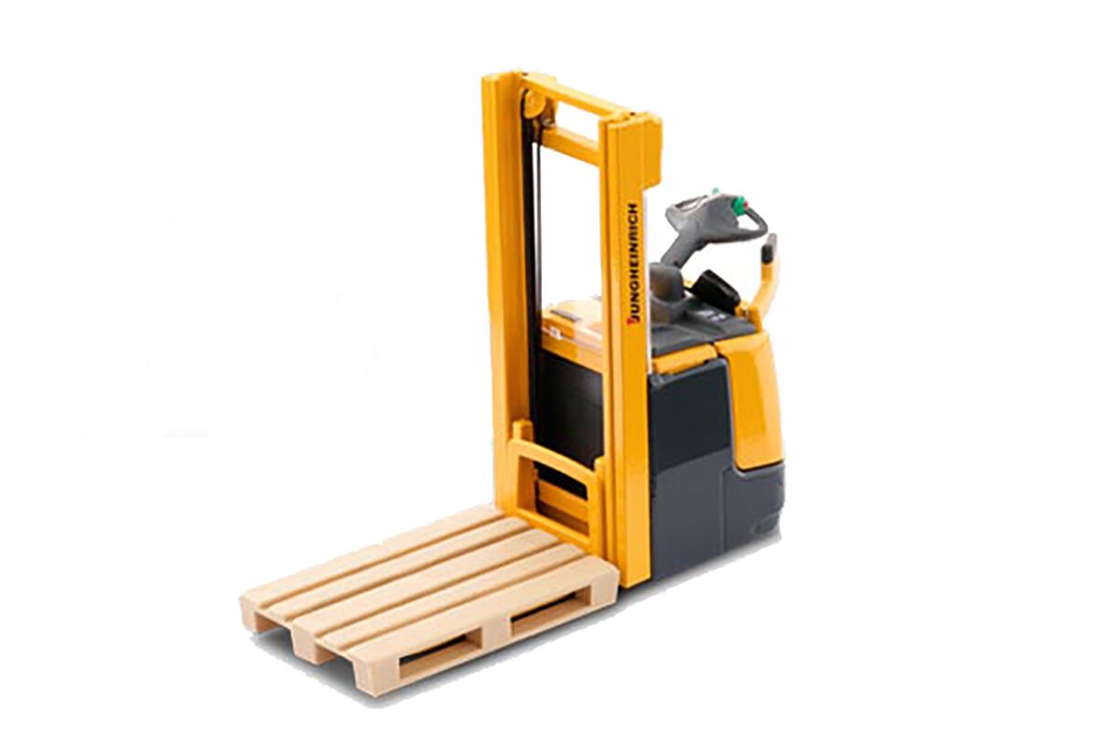 Conrad 2612/01 1:25 Jungheinrich ERC 216 Electric High Lift Truck