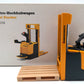 Conrad 2612/01 1:25 Jungheinrich ERC 216 Electric High Lift Truck