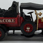 Matchbox Y-13 47:1 Models of Yesteryear 1918 Crossley Car Evan Bros Coal & Coke