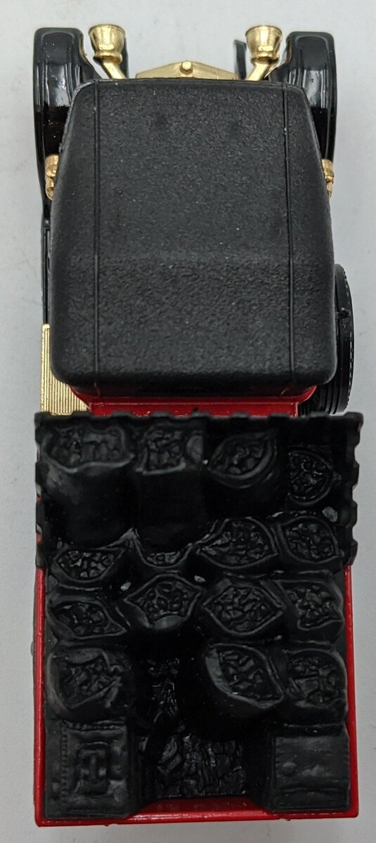 Matchbox Y-13 47:1 Models of Yesteryear 1918 Crossley Car Evan Bros Coal & Coke