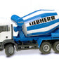 Conrad 66118/01 1:50 MAN Liebherr HTM 704 Mixer