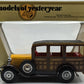 Matchbox Y-21 1:40 Matchbox Models Of Yesteryear 1927 Ford A Wood Body