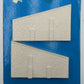 A.I.M. Products 105 HO Abutment Wings