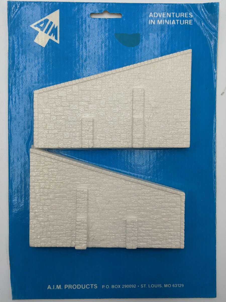 A.I.M. Products 105 HO Abutment Wings