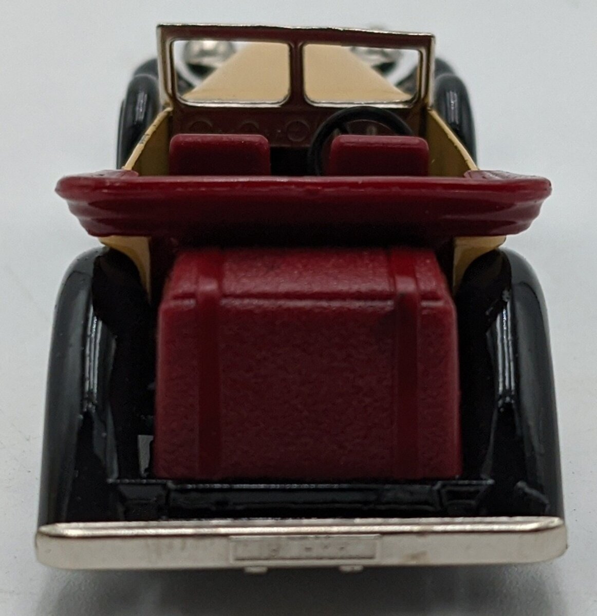 Matchbox Y-11 43:1 Models of Yesteryear 1938 Lagonda Cream
