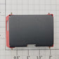 Acme 1210-001 Black Vestibule Doors with Red Spring Loaded Sides