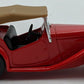 Matchbox Y-8 35:1 Models Of Yesteryear Red 1945 MG-TC
