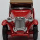 Matchbox Y-8 35:1 Models Of Yesteryear Red 1945 MG-TC