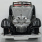 Matchbox Y-20 45:1 1937 Mercedes Benz 540K Gray Convertible