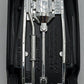 Matchbox Y-20 45:1 1937 Mercedes Benz 540K Gray Convertible