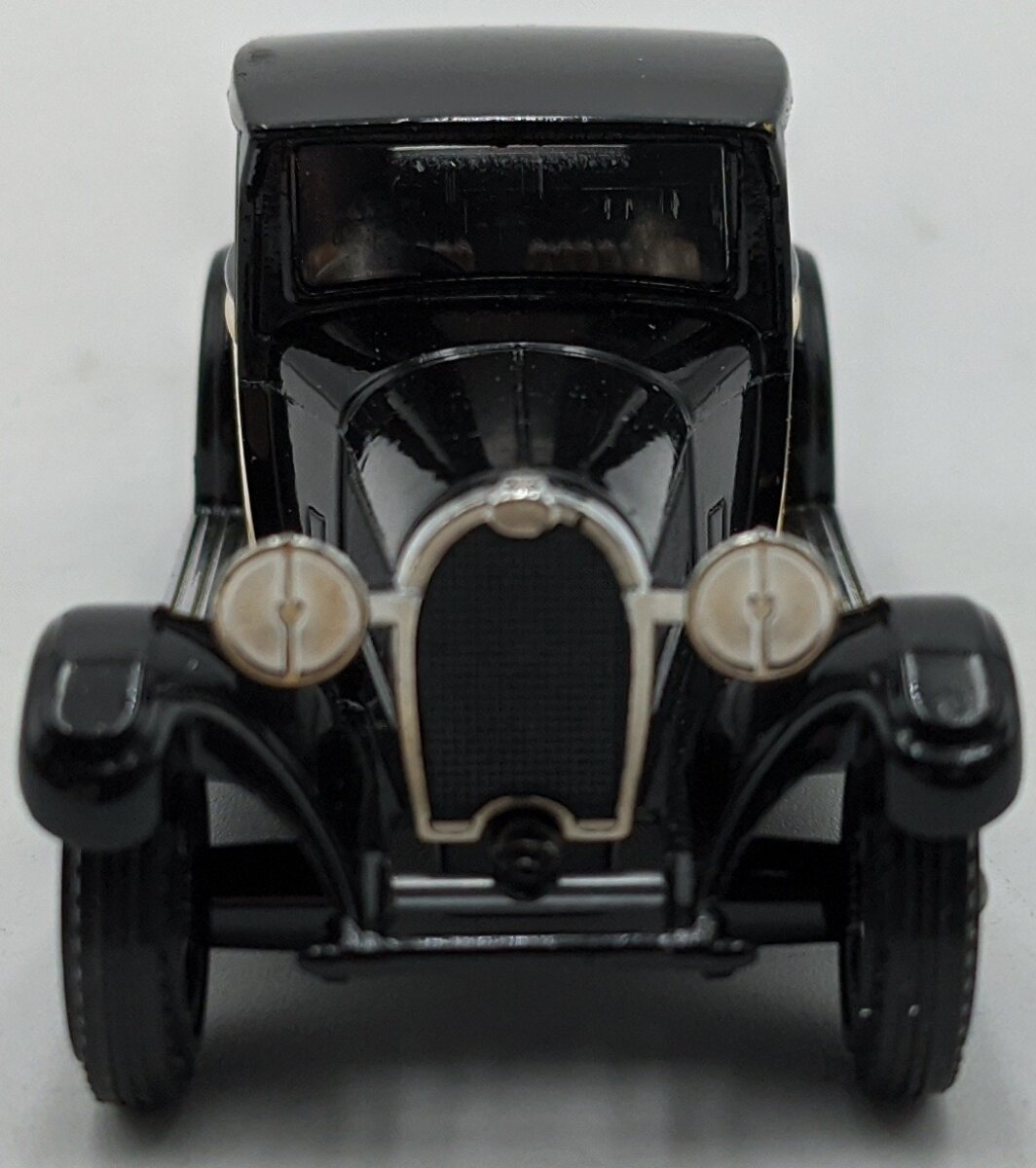 Matchbox Y-24 1:38 Models of Yesteryear 1928 Bugatti T44