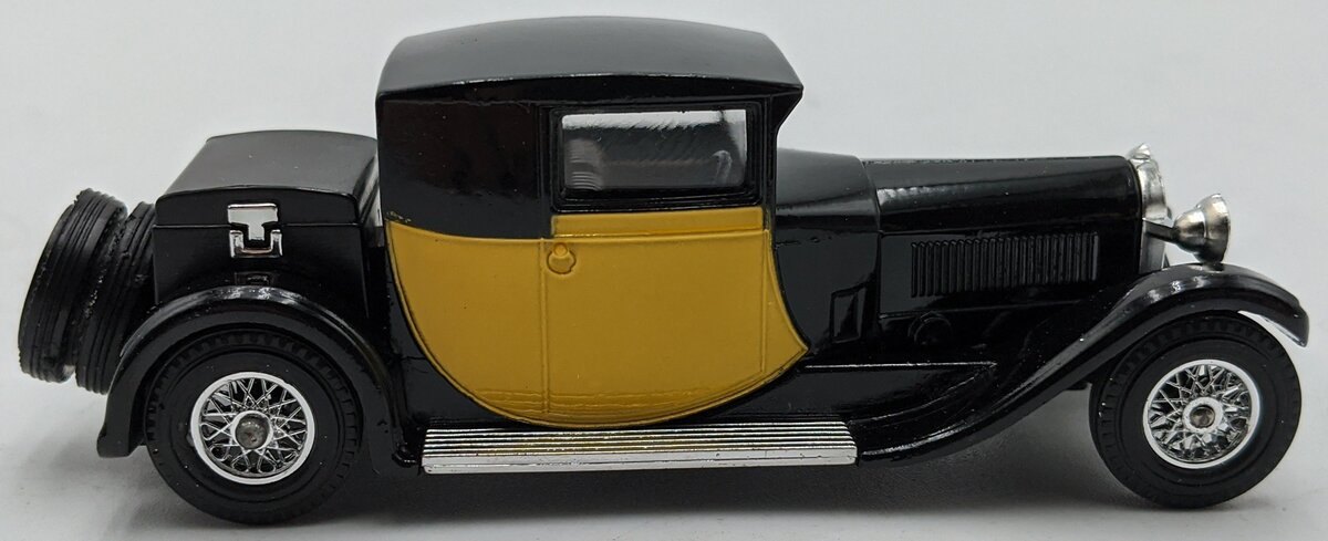 Matchbox Y-24 1:38 Models of Yesteryear 1928 Bugatti T44