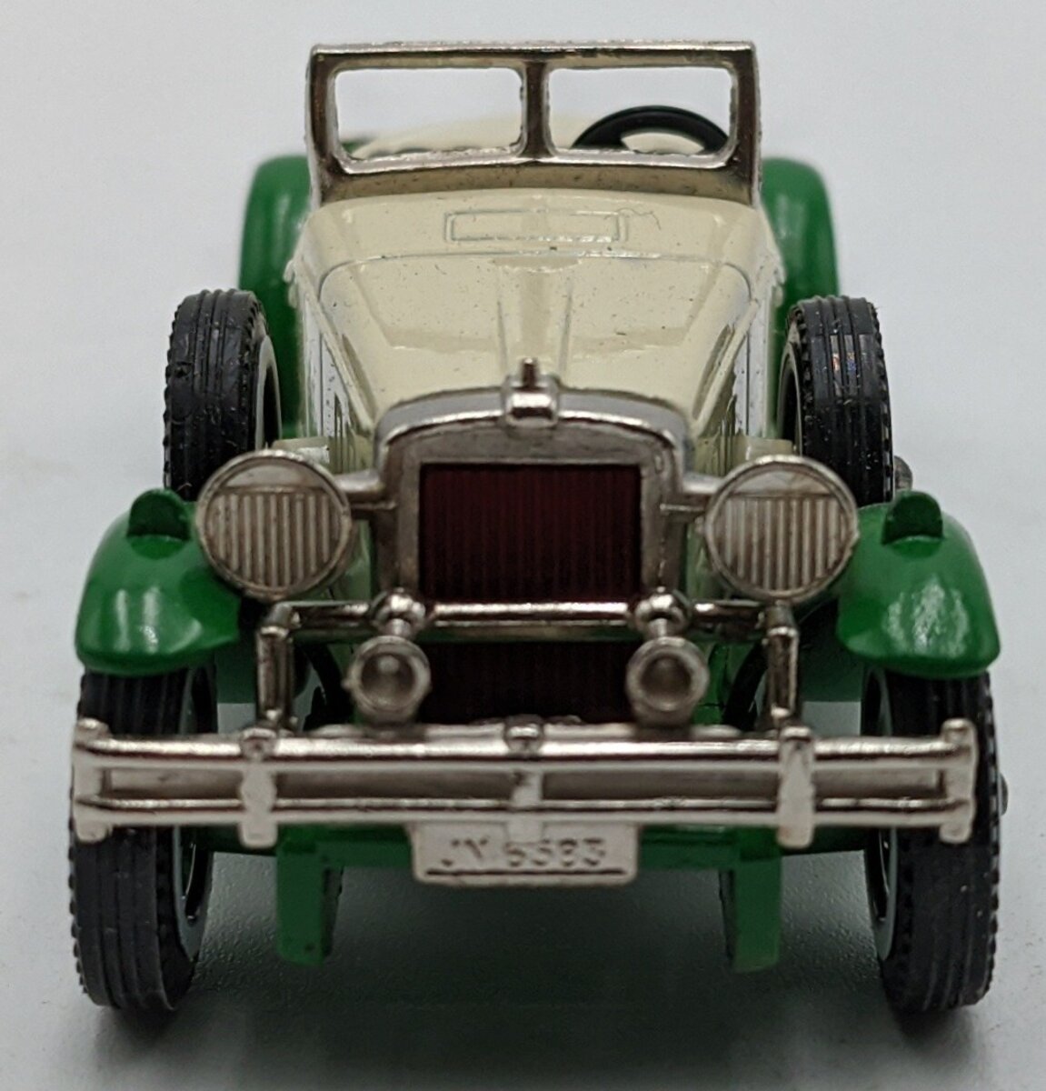 Matchbox Y-14 44:1 Models of YesterYear 1931 Stutz Bearcat