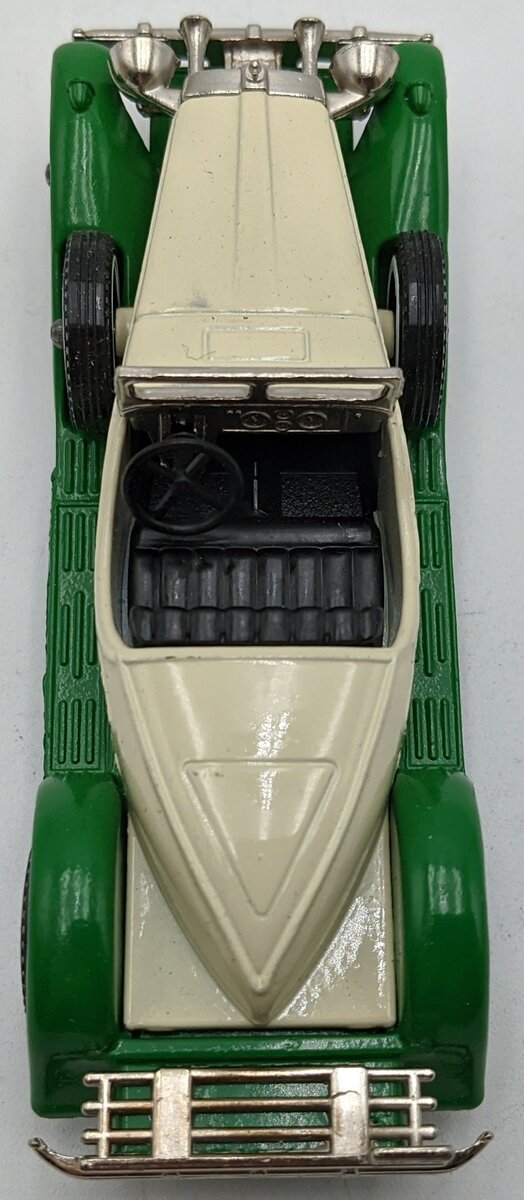 Matchbox Y-14 44:1 Models of YesterYear 1931 Stutz Bearcat
