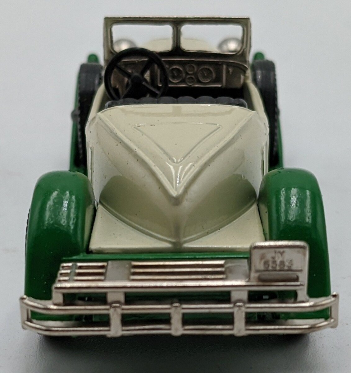 Matchbox Y-14 44:1 Models of YesterYear 1931 Stutz Bearcat