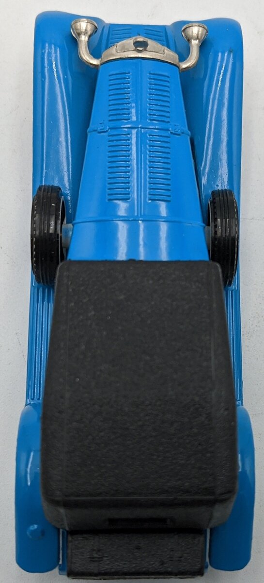 Matchbox Y-16 45:1 Models of Yesteryear 1928 Mercedes SS Blue