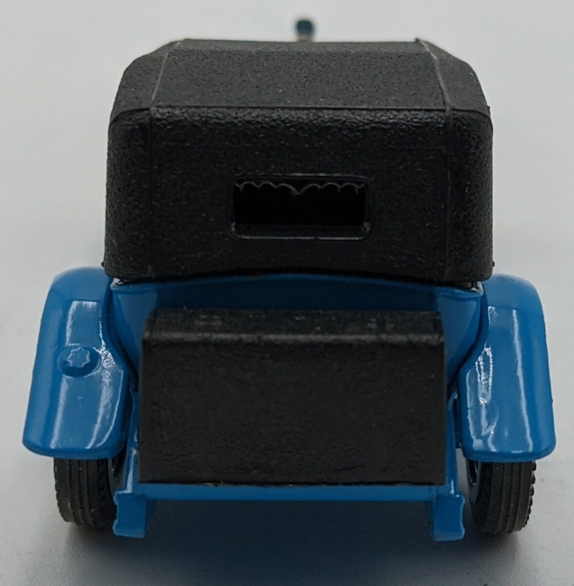 Matchbox Y-16 45:1 Models of Yesteryear 1928 Mercedes SS Blue