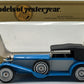 Matchbox Y-16 45:1 Models of Yesteryear 1928 Mercedes SS Blue