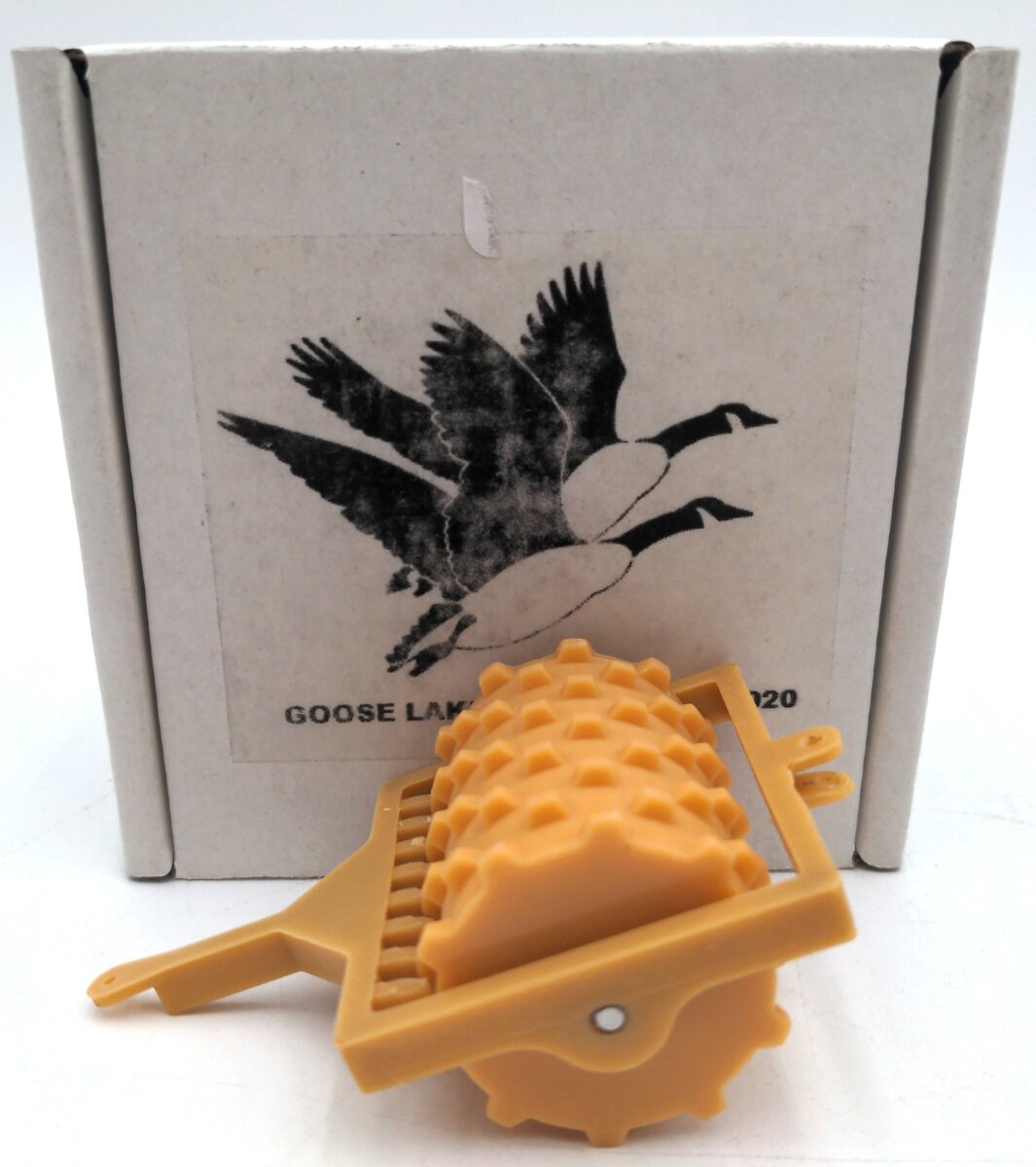 Goose Lake DHSL019 1:50 Pull Behind Compactor