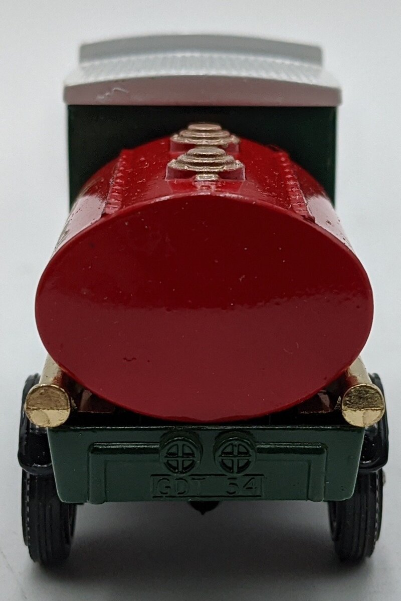 Matchbox Y-3 1:35 Models of Yesteryear 1912 Model T Ford Tanker