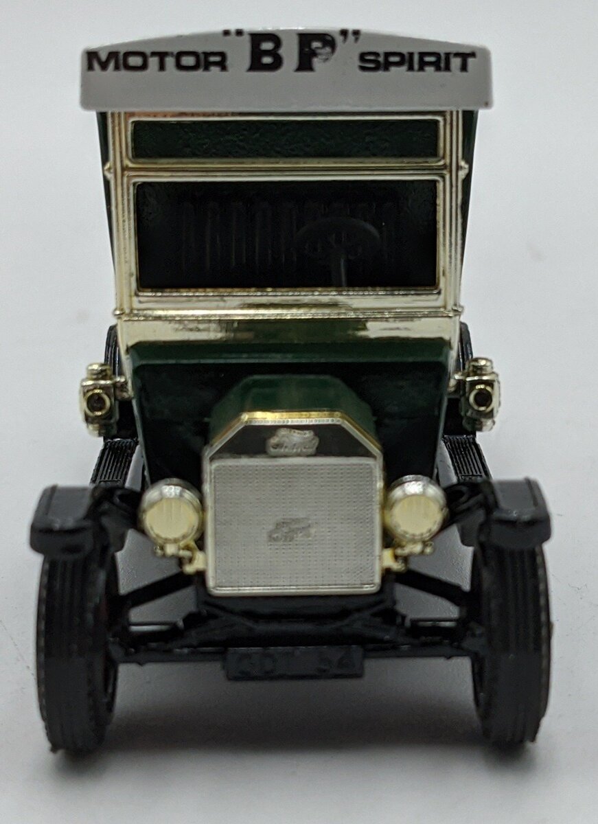 Matchbox Y-3 1:35 Models of Yesteryear 1912 Model T Ford Tanker