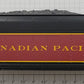 Lionel 81308-T02 Canadian Pacific Lionchief Steam Locomotive Tender Shell #2469