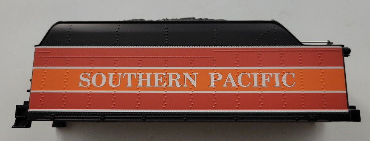 Lionel 81309-T02 Southern Pacific Lionchief Steam Locomotive Tender Shell #3106