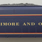 Lionel 81307-T02 Die-cast B&O Lionchief Steam Locomotive Tender Shell #5307