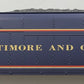Lionel 81307-T02 Die-cast B&O Lionchief Steam Locomotive Tender Shell #5307