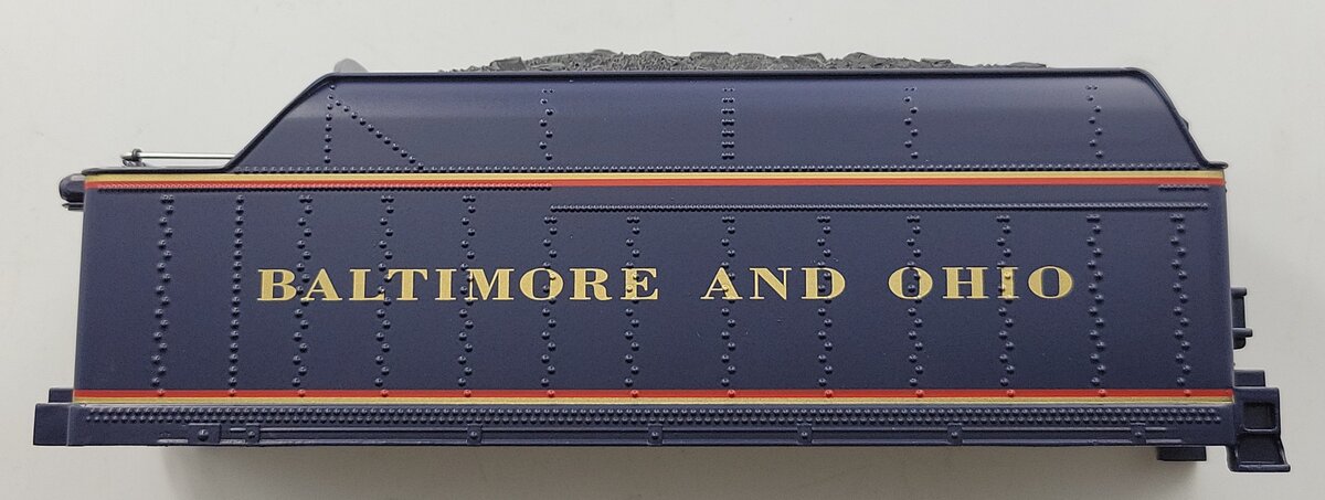 Lionel 81307-T02 Die-cast B&O Lionchief Steam Locomotive Tender Shell #5307