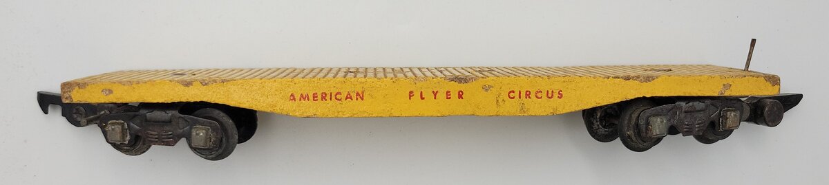 American Flyer 643-Y S Gauge 