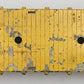 American Flyer PA9952 S Gauge "American Flyer Circus" Yellow Die-Cast Flatcar