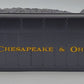 Lionel 81302-T02 Diecast C&O Lionchief 4-6-4 Hudson Steam Loco Tender Shell #308