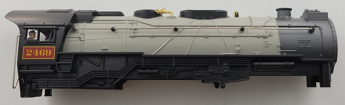 Lionel 81308-2 Canadian Pacific Lionchief 4-6-2 Steam Locomotive Shell #2469